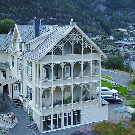 Vikinghaug Apartment Ода Екстериор снимка
