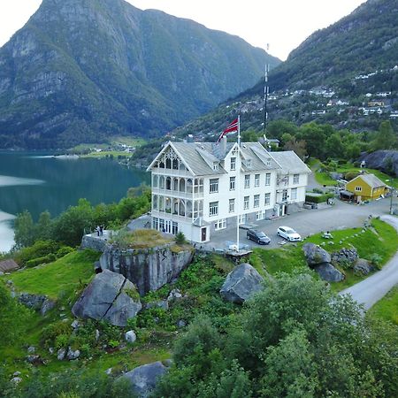 Vikinghaug Apartment Ода Екстериор снимка