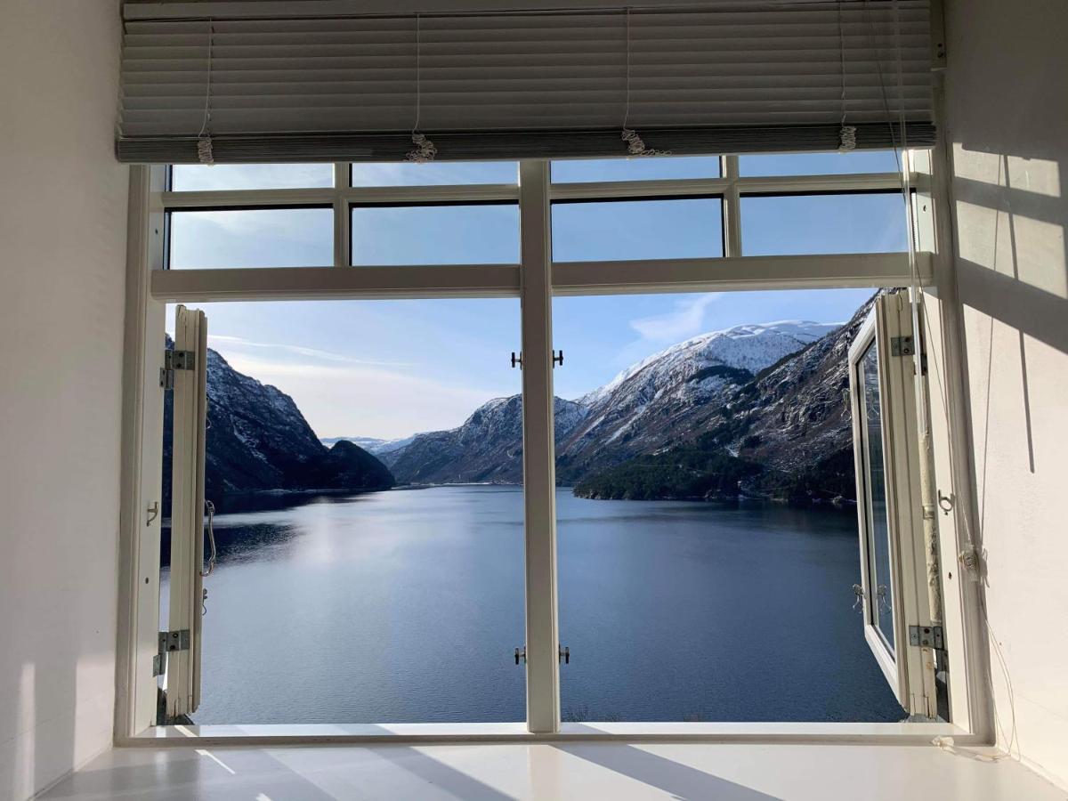Vikinghaug Apartment Ода Екстериор снимка