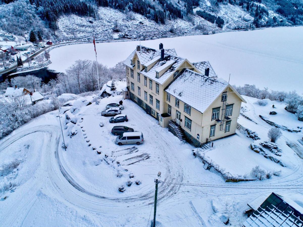 Vikinghaug Apartment Ода Екстериор снимка