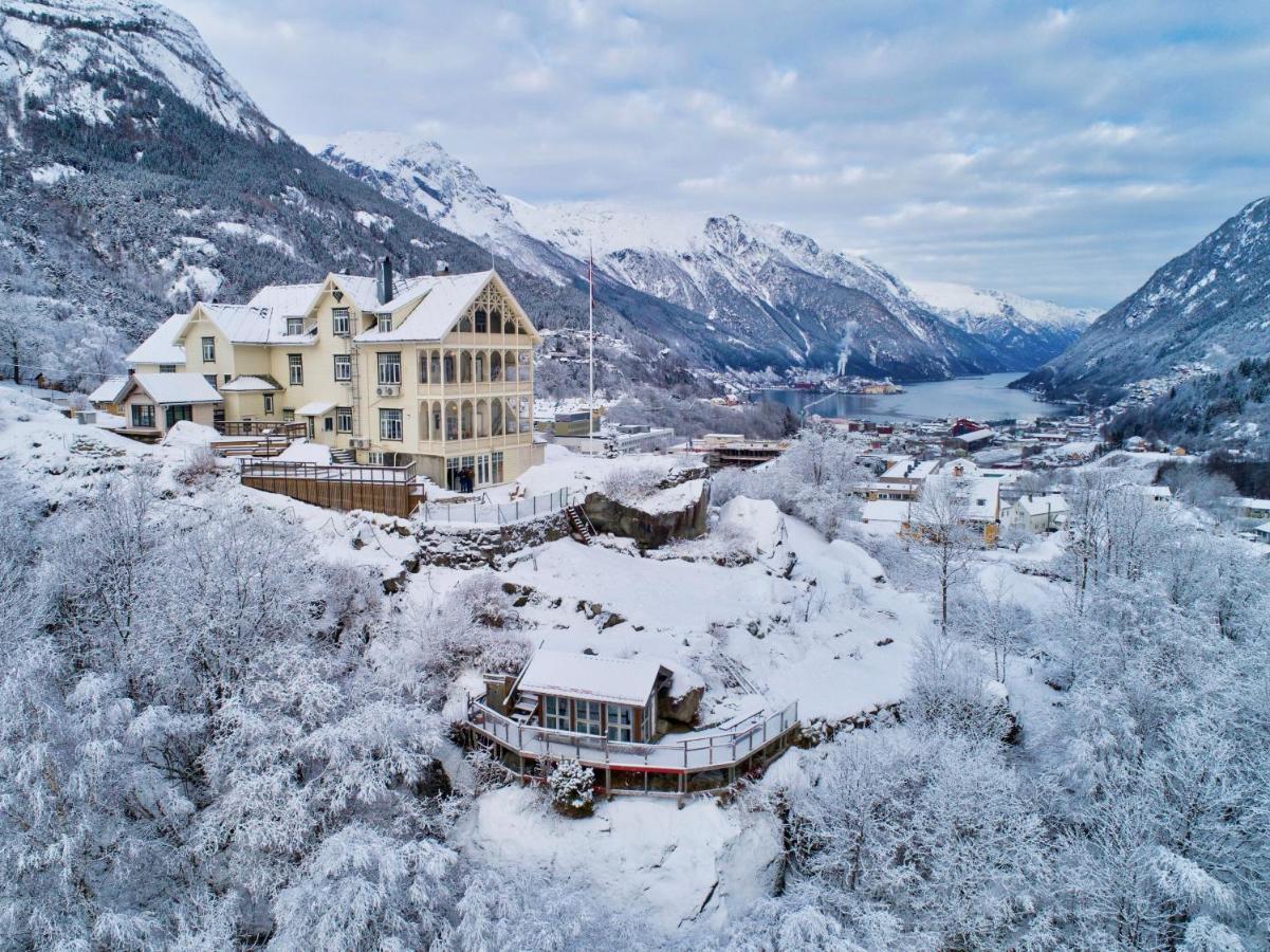 Vikinghaug Apartment Ода Екстериор снимка