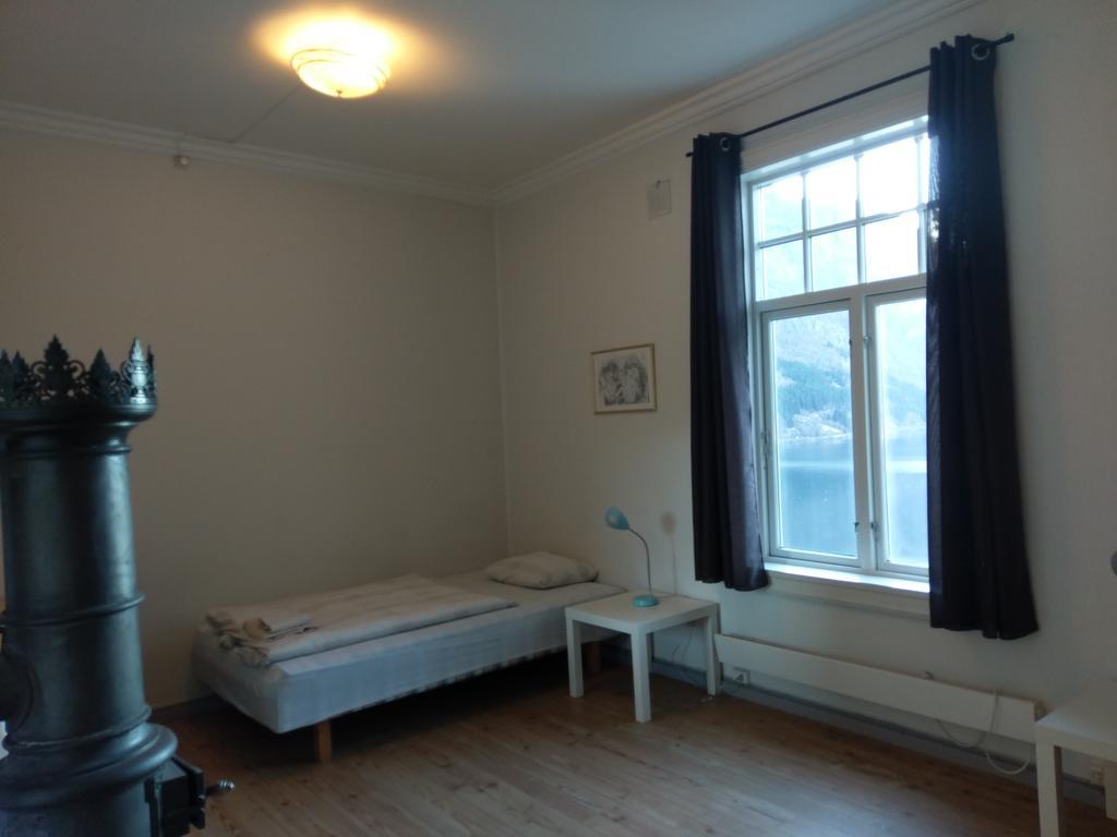 Vikinghaug Apartment Ода Екстериор снимка