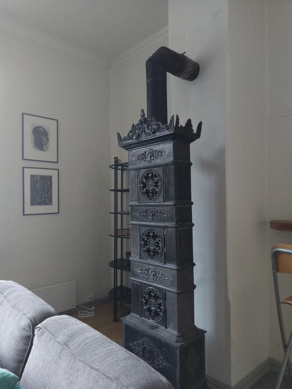 Vikinghaug Apartment Ода Екстериор снимка