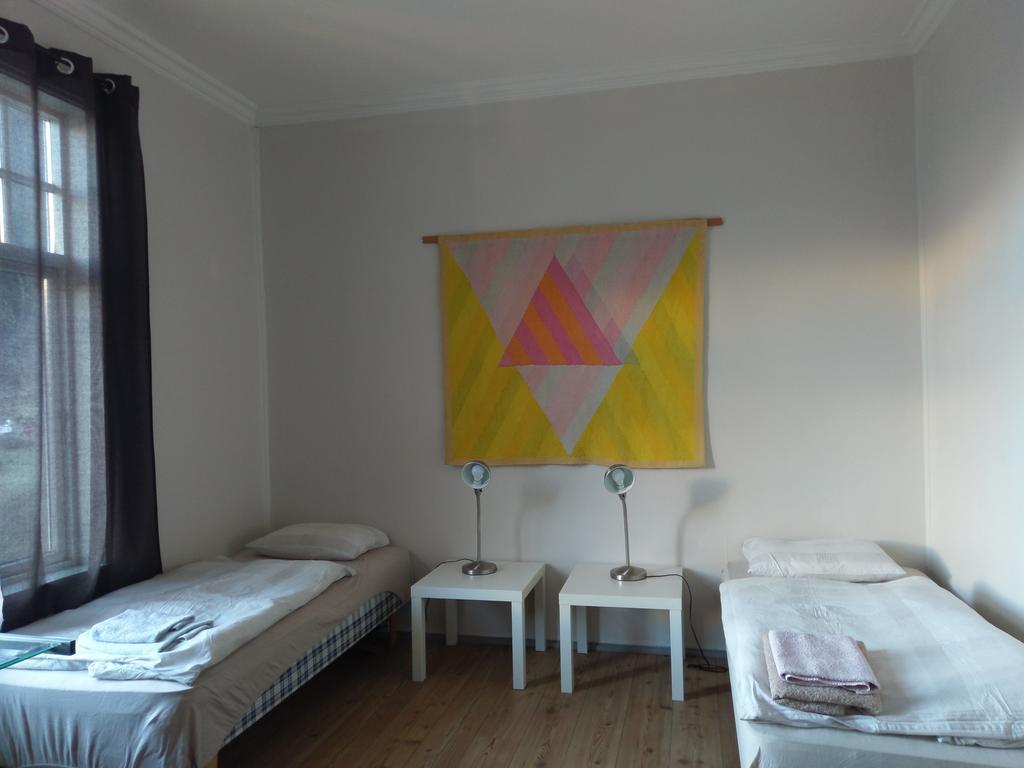 Vikinghaug Apartment Ода Екстериор снимка