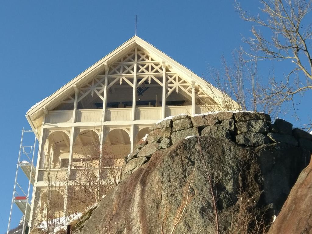 Vikinghaug Apartment Ода Екстериор снимка