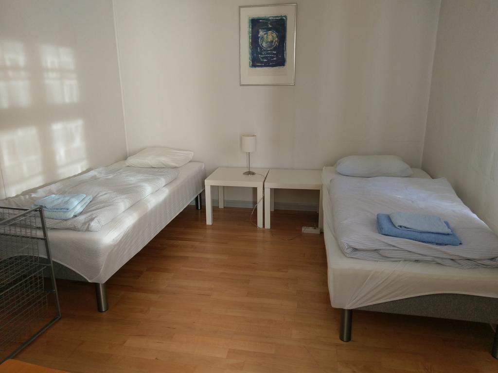 Vikinghaug Apartment Ода Екстериор снимка