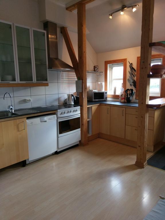 Vikinghaug Apartment Ода Екстериор снимка