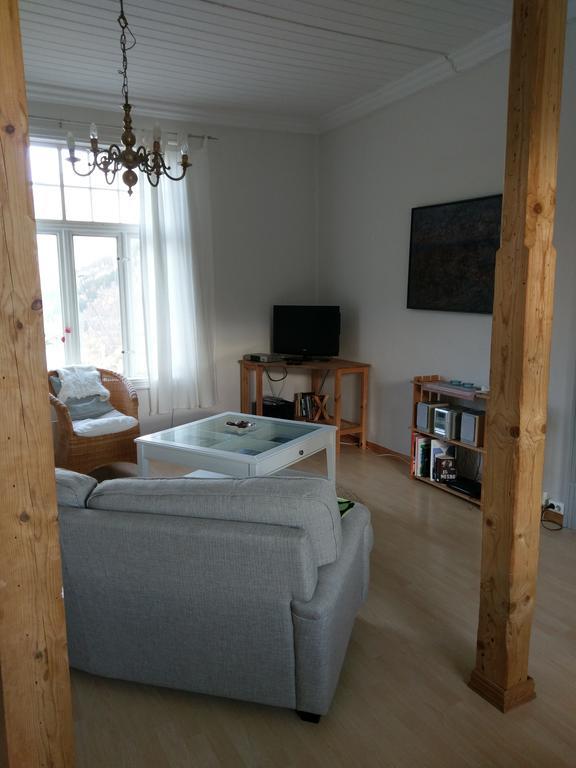 Vikinghaug Apartment Ода Екстериор снимка