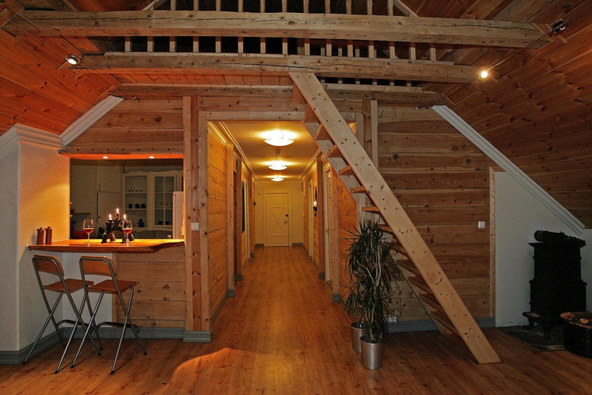 Vikinghaug Apartment Ода Екстериор снимка