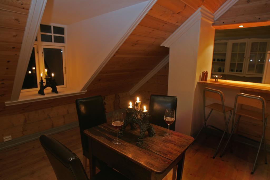 Vikinghaug Apartment Ода Екстериор снимка