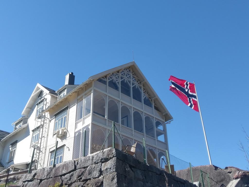 Vikinghaug Apartment Ода Екстериор снимка