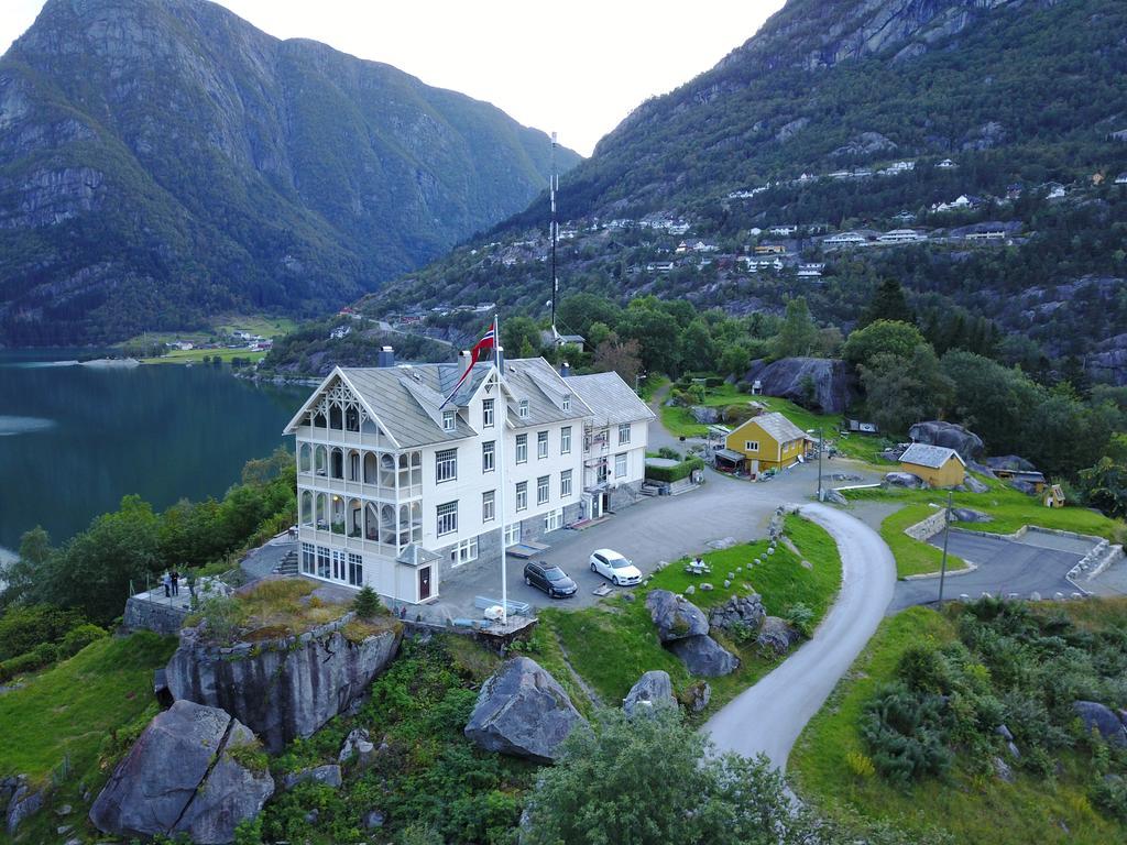 Vikinghaug Apartment Ода Екстериор снимка