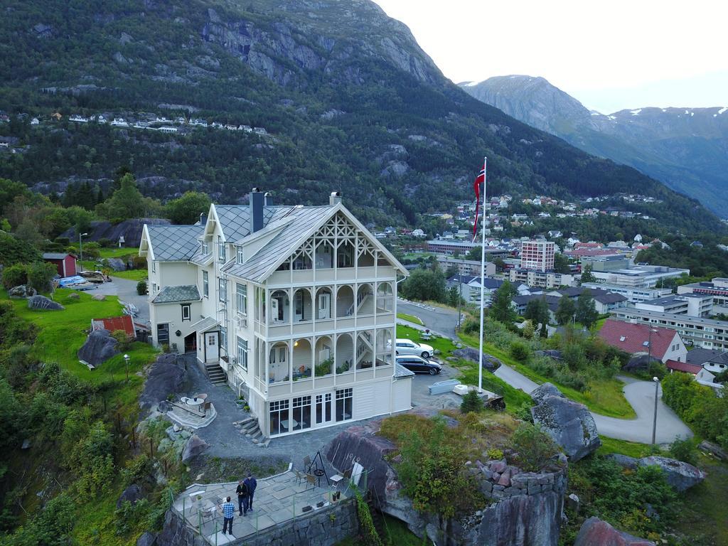 Vikinghaug Apartment Ода Екстериор снимка