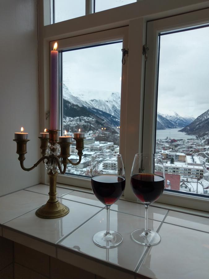 Vikinghaug Apartment Ода Екстериор снимка