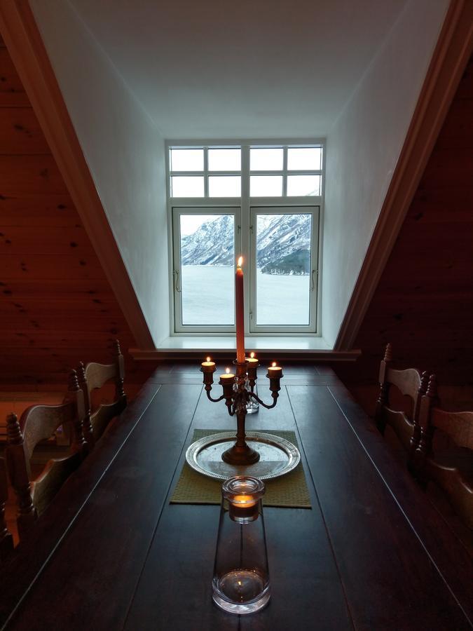 Vikinghaug Apartment Ода Екстериор снимка