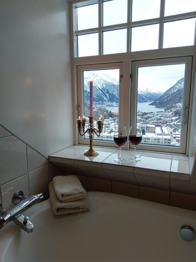 Vikinghaug Apartment Ода Екстериор снимка